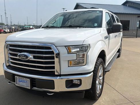 Used 2017 Ford F150 XLT w/ Equipment Group 302A Luxury AWD/4WD image 5