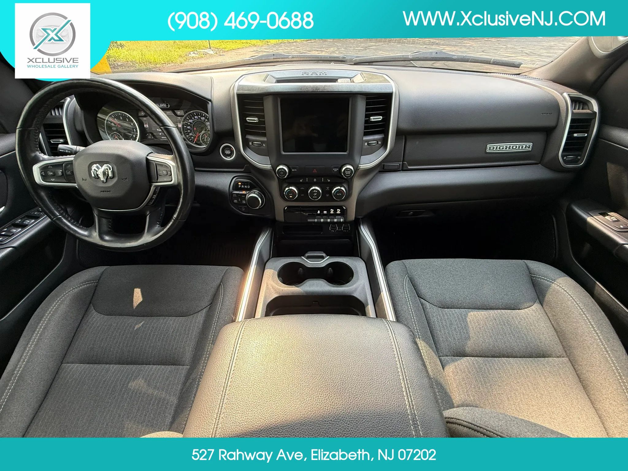 Used 2020 RAM 1500 Big Horn AWD/4WD image 24