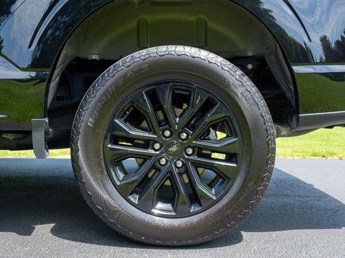 Used 2024 Ford F150 XLT w/ Equipment Group 303A High AWD/4WD image 9