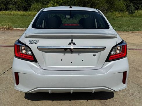 Used 2021 Mitsubishi Mirage G4 LE FWD image 5