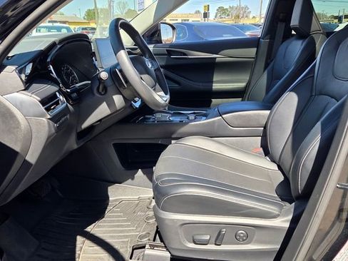 Used 2023 INFINITI QX60 Pure AWD/4WD image 5