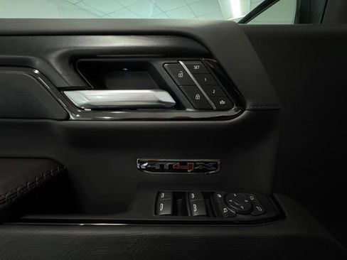New 2026 GMC Sierra 1500 AT4X image 14