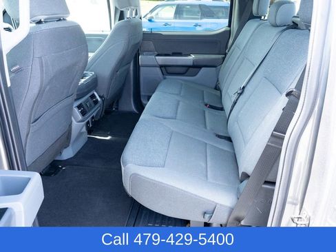 Used 2025 Ford F150 XLT w/ Equipment Group 301A Standard image 31