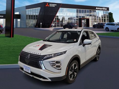 New 2026 Mitsubishi Eclipse Cross SE image 1