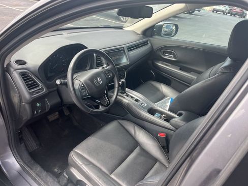 Used 2017 Honda HR-V EX-L image 22