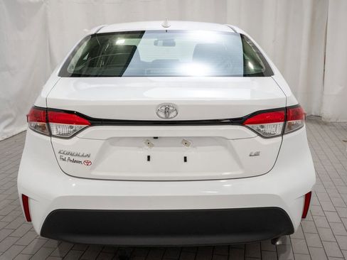 Used 2025 Toyota Corolla LE image 5