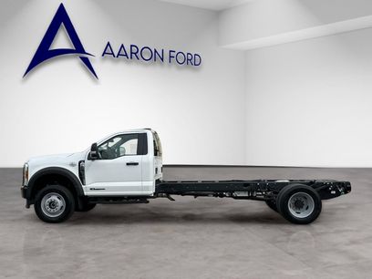 New 2026 Ford F600 4x4 Regular Cab Super Duty
