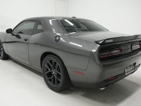 Used 2021 Dodge Challenger R/T w/ Blacktop Package RWD image 6