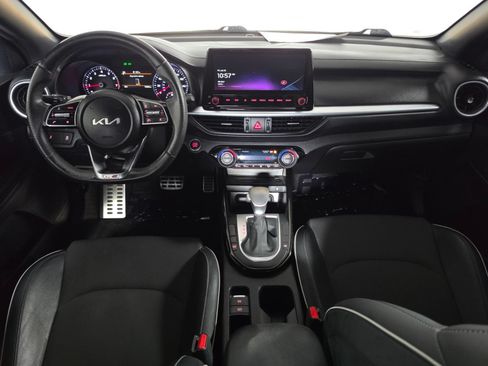 Used 2023 Kia Forte GT-Line w/ GT-Line Premium Package FWD image 30