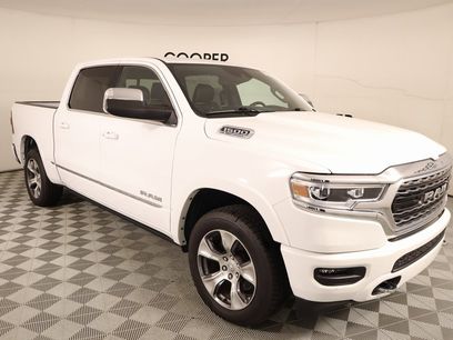 Used 2023 RAM 1500 Limited w/ Body Color Bumper Group