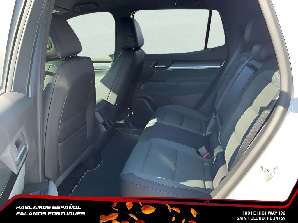 New 2026 GMC Terrain AT4 w/ Convenience Package III AWD/4WD image 32