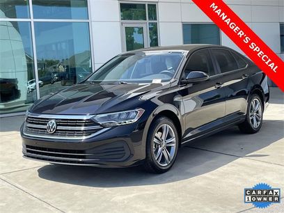 Used 2024 Volkswagen Jetta SE