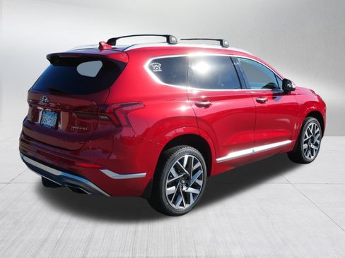 Used 2021 Hyundai Santa Fe Calligraphy image 7