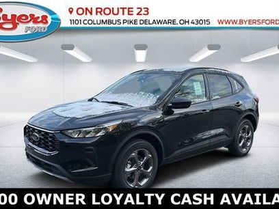 New 2026 Ford Escape ST-Line w/ Tech Pack #1