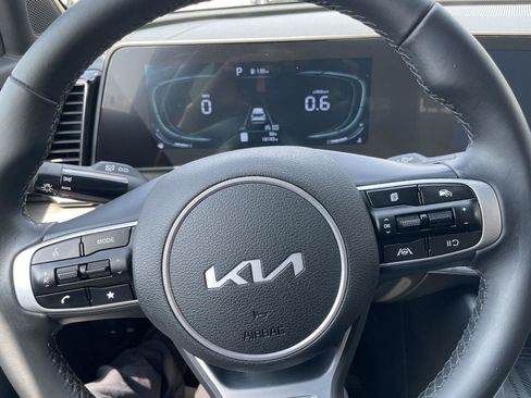 Used 2024 Kia Sportage X-Line w/ X-Line Premium Package AWD/4WD image 27