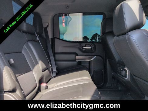 Used 2021 GMC Sierra 1500 SLT w/ SLT Premium Package AWD/4WD image 19