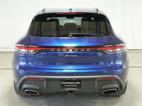 New 2026 Porsche Macan AWD/4WD image 11