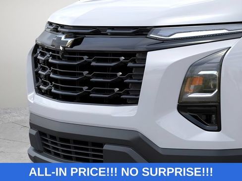 New 2026 Chevrolet Equinox LT w/ Convenience Package II FWD image 23