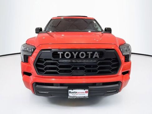 Certified 2023 Toyota Sequoia TRD Pro AWD/4WD image 2