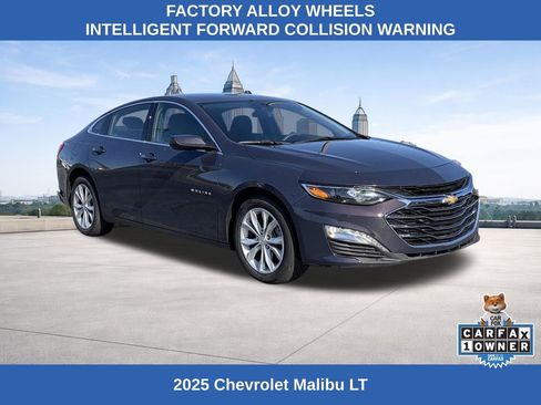 Used 2025 Chevrolet Malibu LT image 6