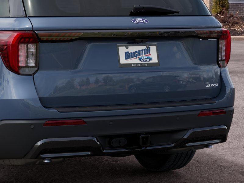 Used 2027 Ford Explorer ST-Line AWD/4WD image 27