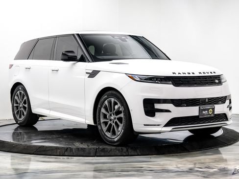 Used 2024 Land Rover Range Rover Sport Dynamic SE AWD/4WD image 22