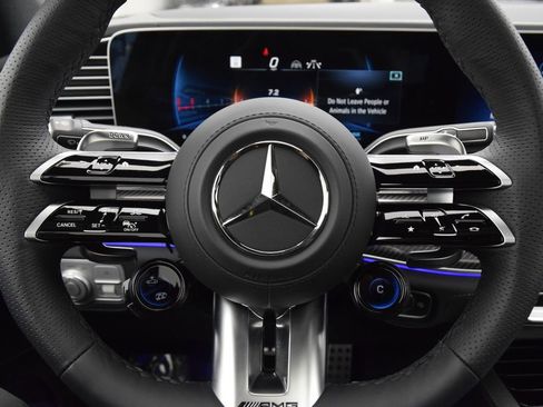 Used 2026 Mercedes-Benz GLE 53 AMG 4MATIC Coupe image 23