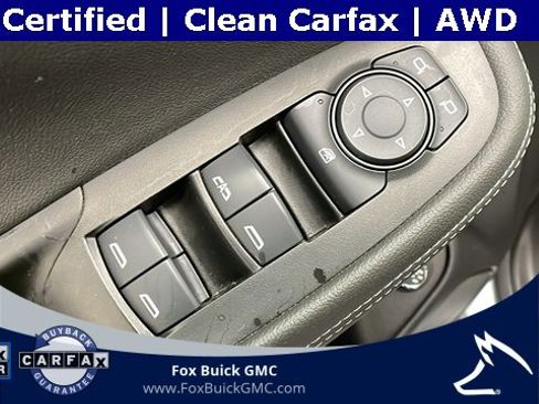 Certified 2024 Buick Encore GX Preferred w/ Comfort Package image 10