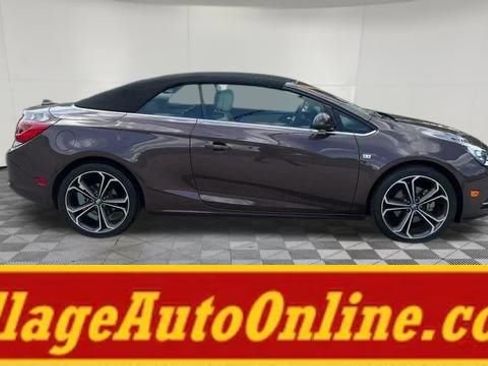 Used 2016 Buick Cascada Premium FWD image 45