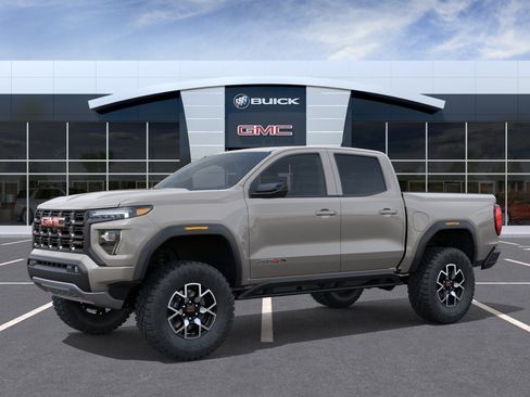 New 2026 GMC Canyon AT4X AWD/4WD image 2