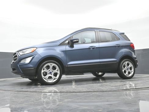 Used 2021 Ford EcoSport SE w/ SE Appearance Package image 39
