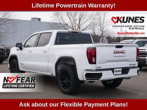 Used 2024 GMC Sierra 1500 Elevation AWD/4WD image 6