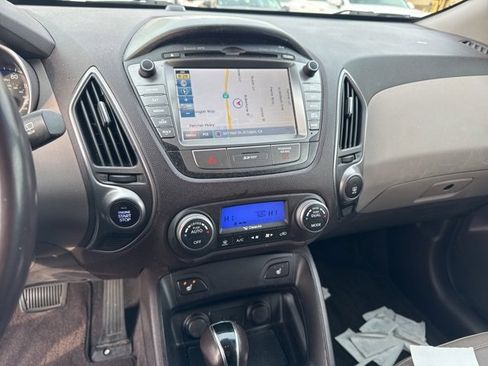 Used 2014 Hyundai Tucson Limited w/ Technology Package 02 image 8