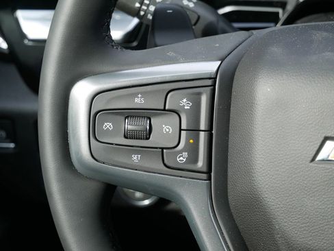 New 2026 Chevrolet Silverado 1500 LTZ w/ Technology Package AWD/4WD image 25