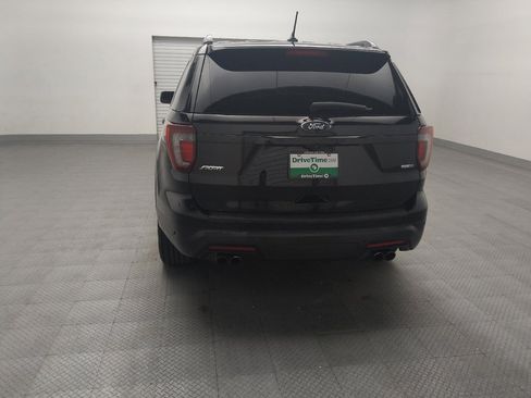 Used 2019 Ford Explorer Sport AWD/4WD image 6