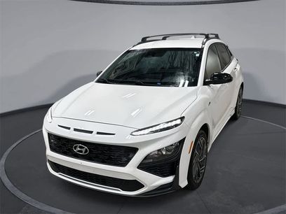 Used 2022 Hyundai Kona N Line