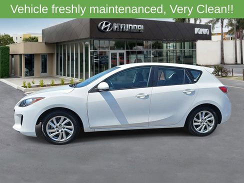 Used 2012 MAZDA MAZDA3 i Touring FWD image 6