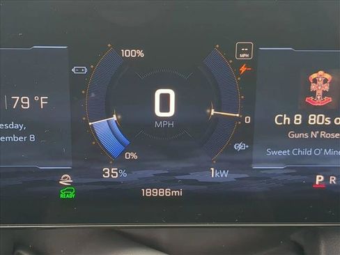Used 2024 Chevrolet Equinox EV RS AWD/4WD image 11