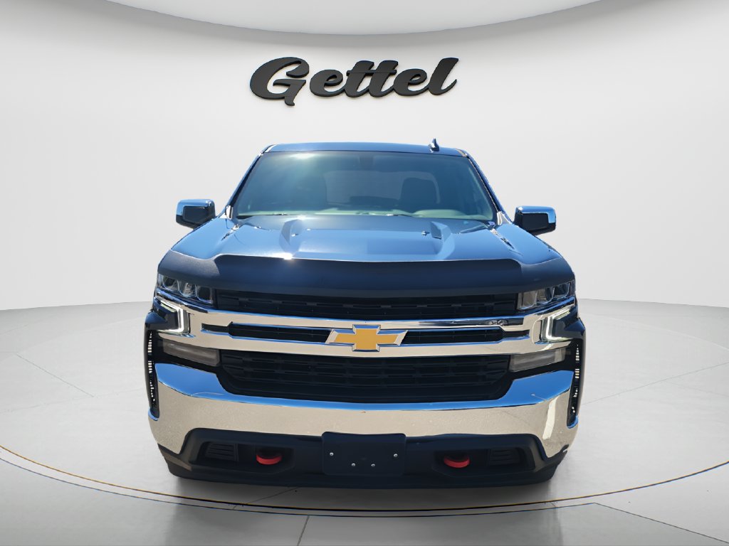 Used 2022 Chevrolet Silverado 1500 LT AWD/4WD image 2