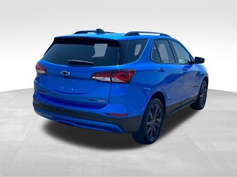 Certified 2024 Chevrolet Equinox RS w/ LPO, Floor Liner Package AWD/4WD image 3