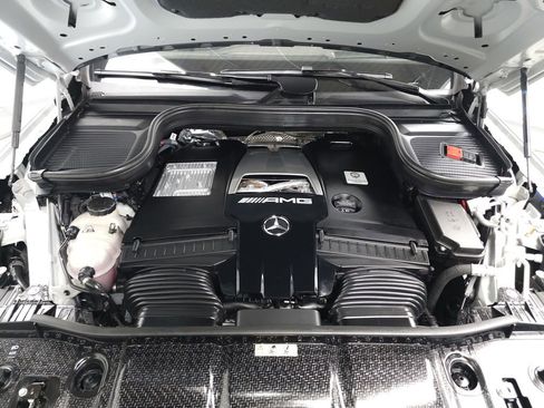 Used 2025 Mercedes-Benz GLE 63 AMG S image 37