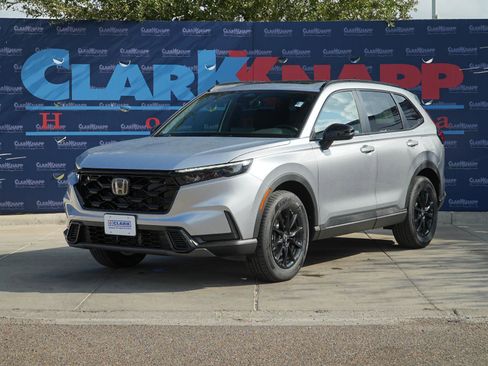 New 2026 Honda CR-V Sport image 1