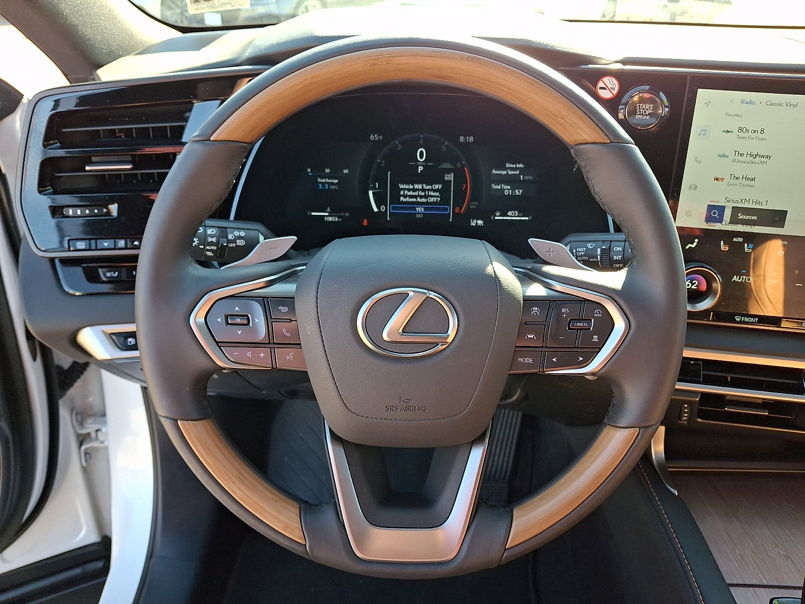 Certified 2026 Lexus RX 350 Premium AWD/4WD image 20