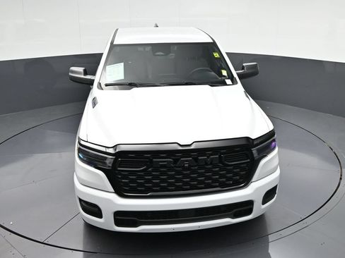 Used 2025 RAM 1500 Tradesman w/ Night Edition RWD image 28