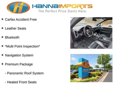 Used 2022 Porsche Cayenne E-Hybrid image 7