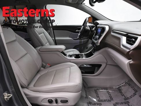 Used 2021 GMC Acadia SLT w/ Preferred Package image 27