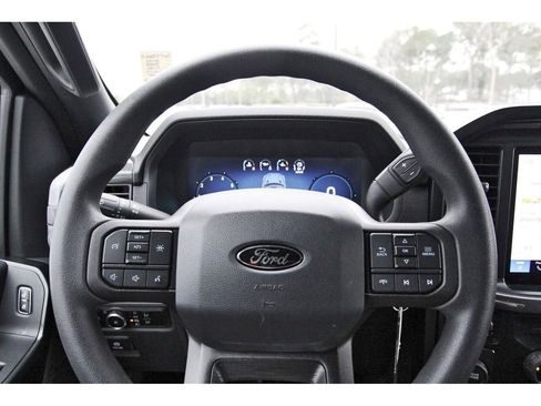 Used 2024 Ford F150 STX w/ STX Black Appearance Package image 17