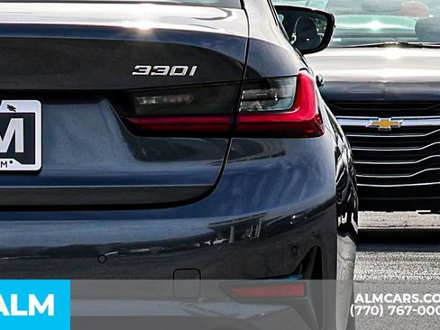 Used 2022 BMW 330i xDrive Sedan w/ Premium Package 2 image 14