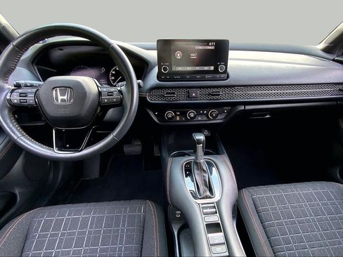 Used 2024 Honda HR-V Sport image 16
