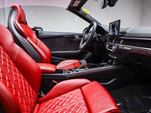 Used 2022 Audi S5 Premium Plus image 28